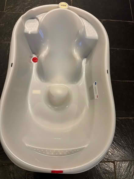 Photo of free Large ‘Mamas & Pappas’ baby bath (Hallatrow) #1