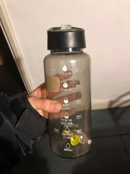 Photo of free Plastic water bottle (NR2) #1