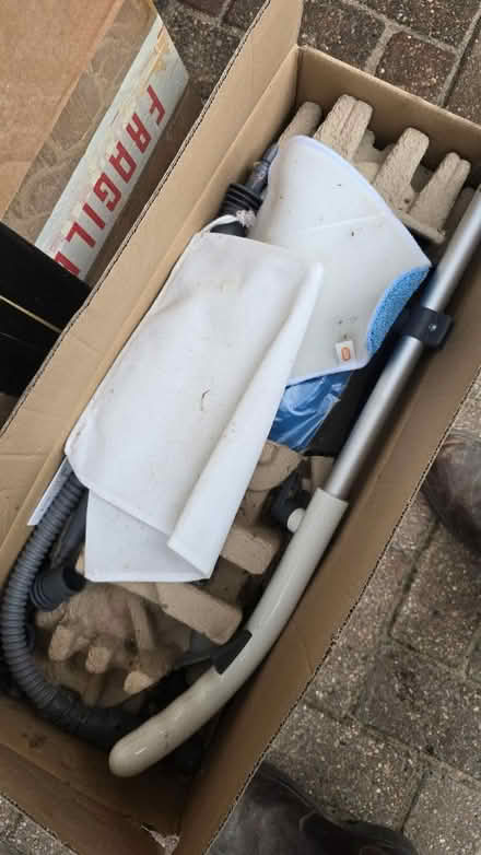 Photo of free Vax Steam Mop (Hatfield AL10) #3