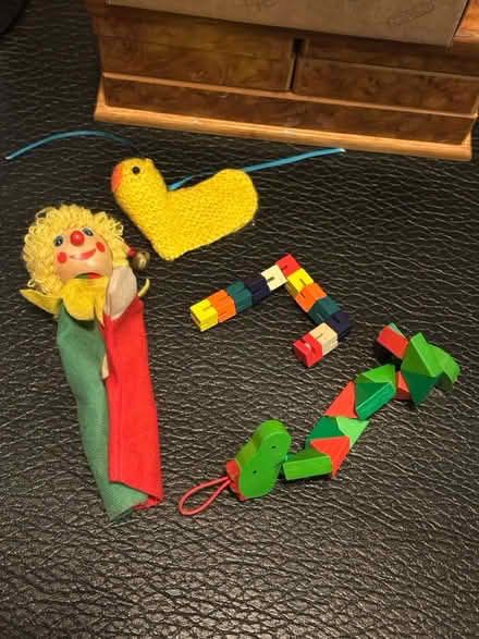 Photo of free Toddler Toys (Frecheville S12) #1