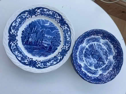 Photo of free Small plates (Peterborough Broadway PE1) #1