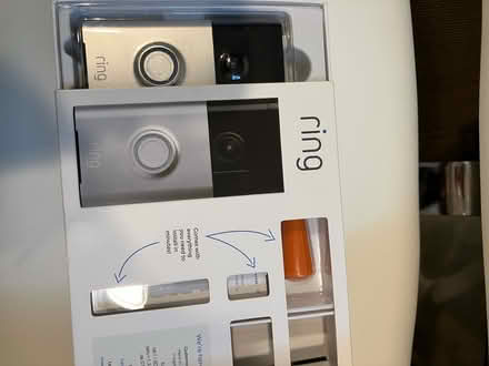 Photo of free Ring doorbell (Bellevue) #1