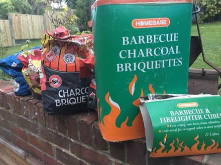 Photo of free Charcoal (CT10) #1