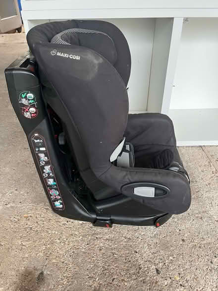 Photo of free Swivel car seat (Ipswich, IP1) #1