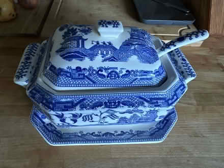 Photo of free Japanese serving dish (North San Leandro) #2