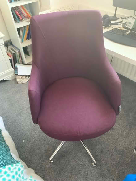 Photo of free Office Chair (Sharrow S11) #1