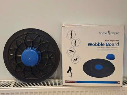 Photo of free Wobble board (Menstrie FK11) #1