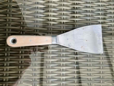 Photo of free Filler Tool/Scraper (Sutton Pools OX14) #1