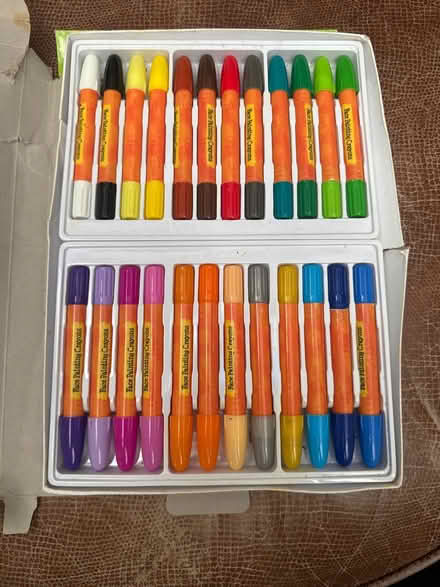 Photo of free Face Paints (Fiesta gardens) #2