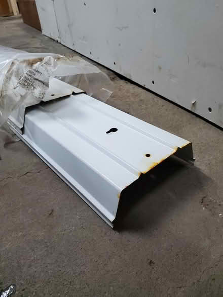 Photo of free 6' Fluorescent Light Reflectors x2 (HD6) #2