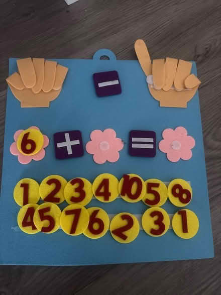 Photo of free Counting to 10 (SW11 Battersea) #1