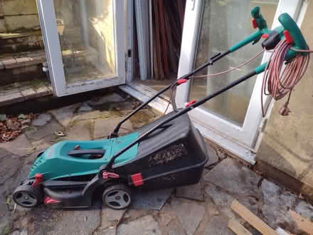 Photo of free Lawnmower (Hotley Bottom HP16) #1