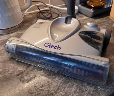 Photo of free GTech Rechargeable Floor Sweeper (Shirley CR0) #1
