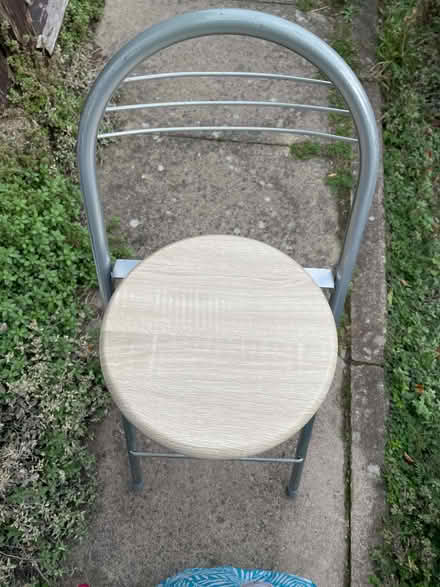 Photo of free Stool (Poets MK40) #1