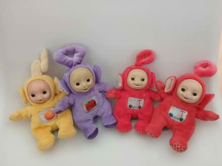 Photo of free Teletubbies (MK41) #1