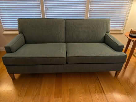 Photo of free Sofa (Near Roosevelt and Alameda) #2