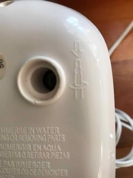 Photo of beaters for HB hand mixer (Harvard) #1