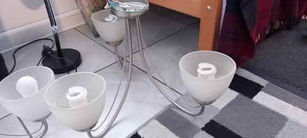 Photo of free Ceiling lights (Histon) #1