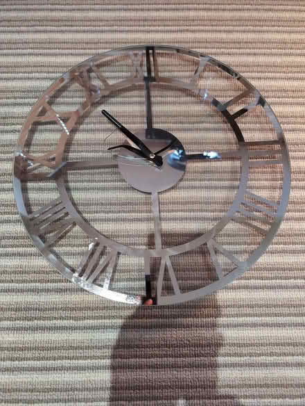 Photo of free Wall clock, for DIY projects (Shinfield, RG2) #1