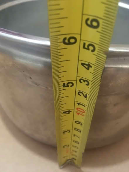 Photo of free Metal food container (Shoreditch) (Shoreditch E2) #4