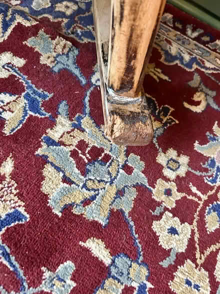 Photo of free Wooden Rocking Chair (OX3 Headington) #4