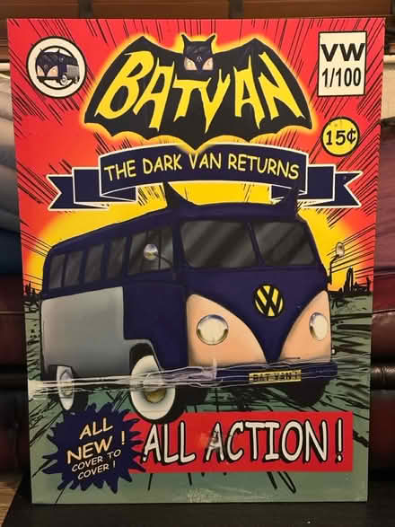 Photo of free Large Canvas (Frecheville S12) #1