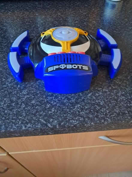 Photo of free SpyBot (Belper DE56) #1