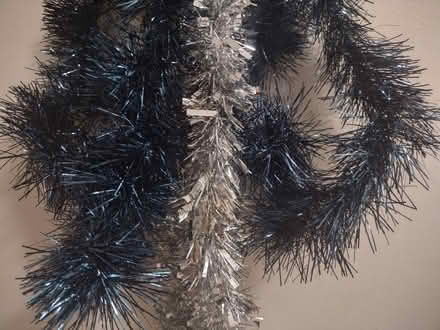 Photo of free Tinsel & Xmas cards (Norwich NR7) #1