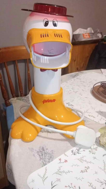 Photo of free Popcorn maker (OX4 Greater leys) #1