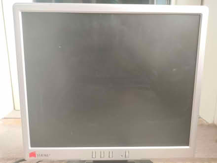 Photo of free Old monitor for computer (islington N1) #1