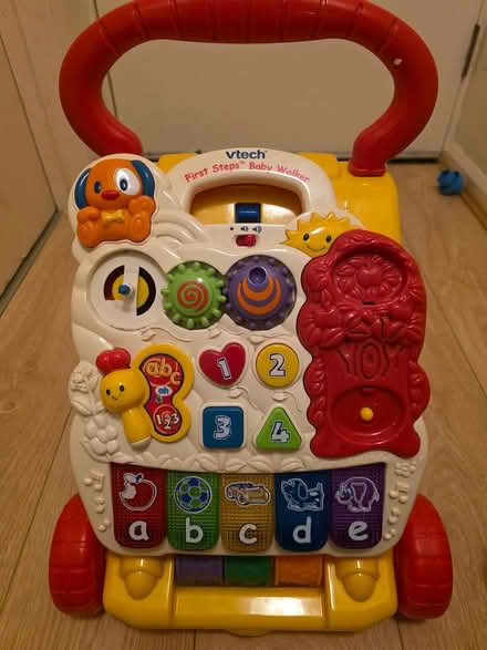 Photo of free Baby walker (Fulwood, S10) #2