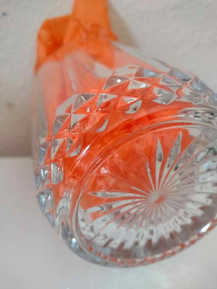 Photo of free Tall crystal container (Ballard loyal heights) #2