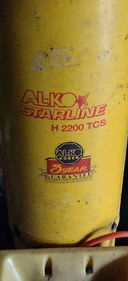 Photo of free Garden Shredder (Chipping Norton OX7) #2