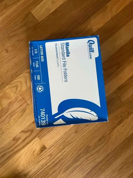 Photo of free School /office Supplies (Towson) #4