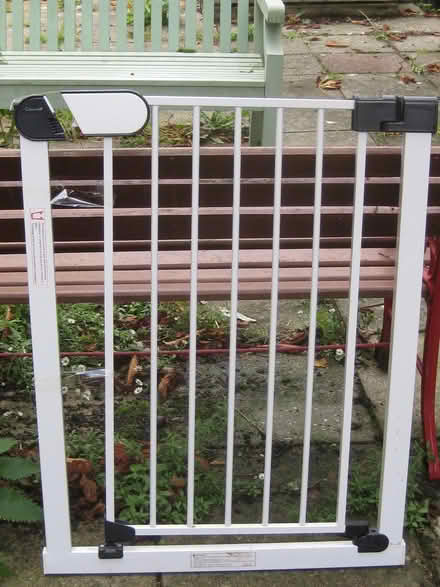 Photo of free Stair Gate/Kitchen Gate (Springfield, Chelmsford, CM1) #1