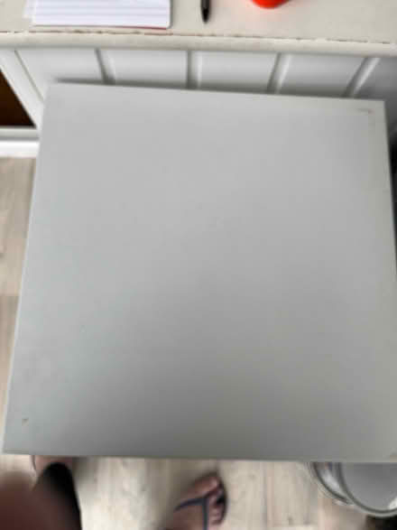 Photo of free Small filing cabinet (Nazeing CM19) #2