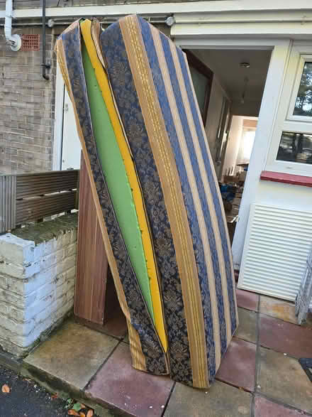 Photo of free 2x sitting area (Forest gate E7) #2