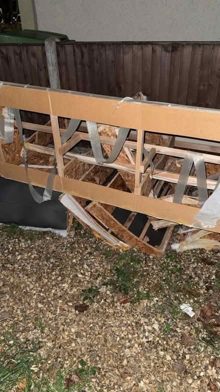 Photo of free Wood for burning (Norwich) #1