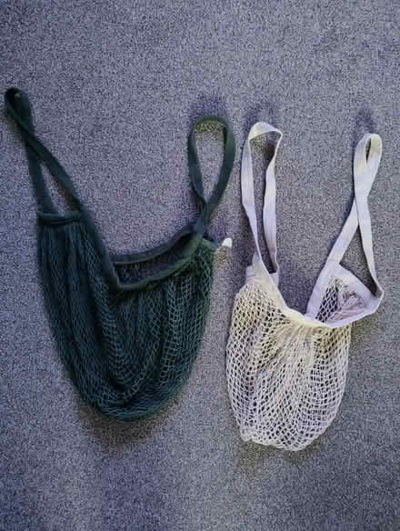 Photo of free 2 net bags (Walderslade Bottom ME5) #1