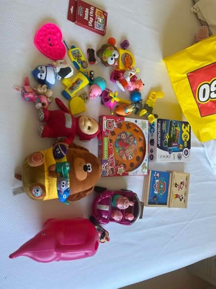Photo of free Toys (Alnwickhill EH16) #1
