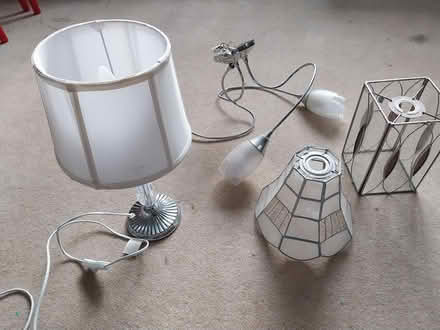 Photo of free Lighting bundle (Bishop Auckland DL14) #3