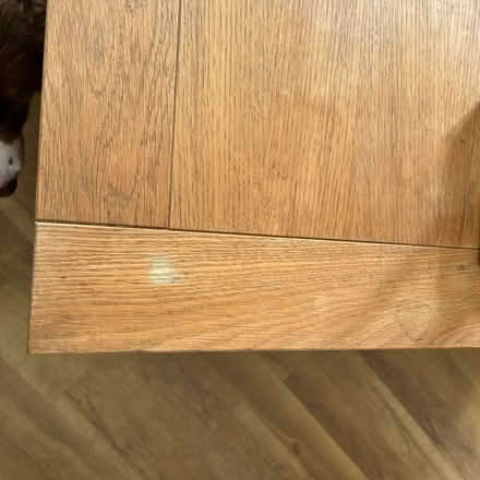 Photo of free Oak sideboard (St brides major CF32) #3