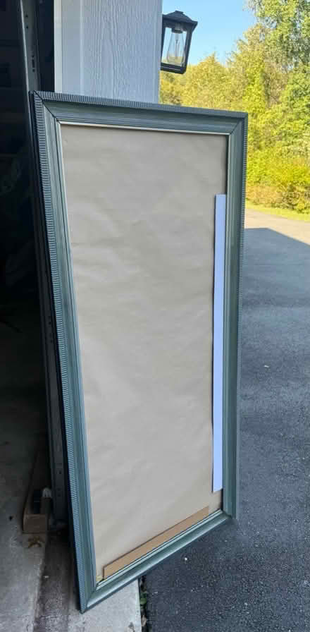 Photo of free Large decorative frame (Belle Mead) #1