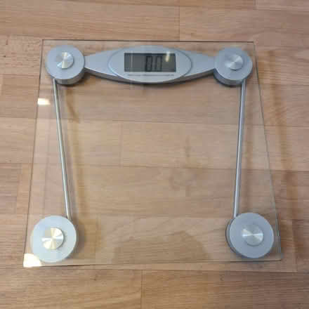 Photo of free Bathroom scales, digital (Lambeg BT27 4) #1