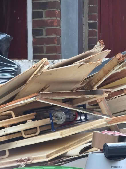 Photo of free Wood (Forest gate E7) #1