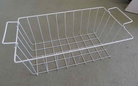 Photo of free Freezer basket. (Addiscombe CR0) #1