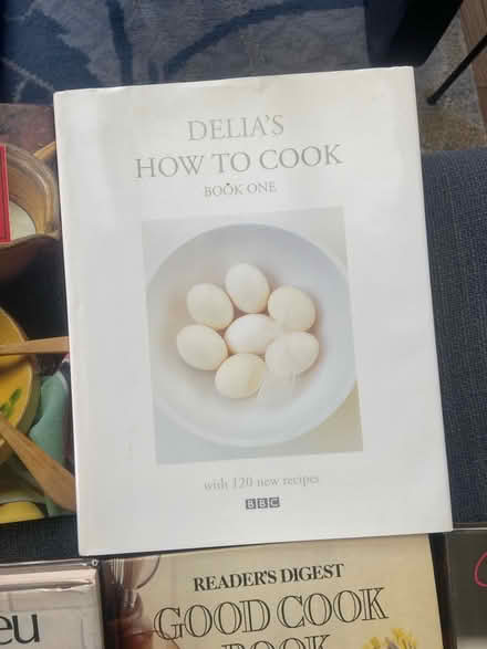 Photo of free Cook Books (Prescot Merseyside) #2