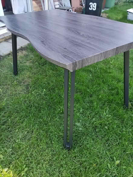 Photo of free Dining table (Oakwood Ls83hn) #1