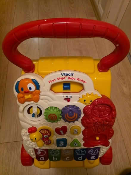 Photo of free Baby walker (Fulwood, S10) #1