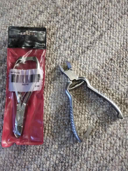 Photo of free Nail clippers x2 (Roffey) #1